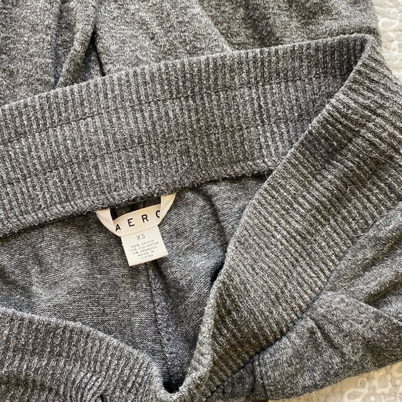 comfy grey sweatpants! - Picture 3 of 3